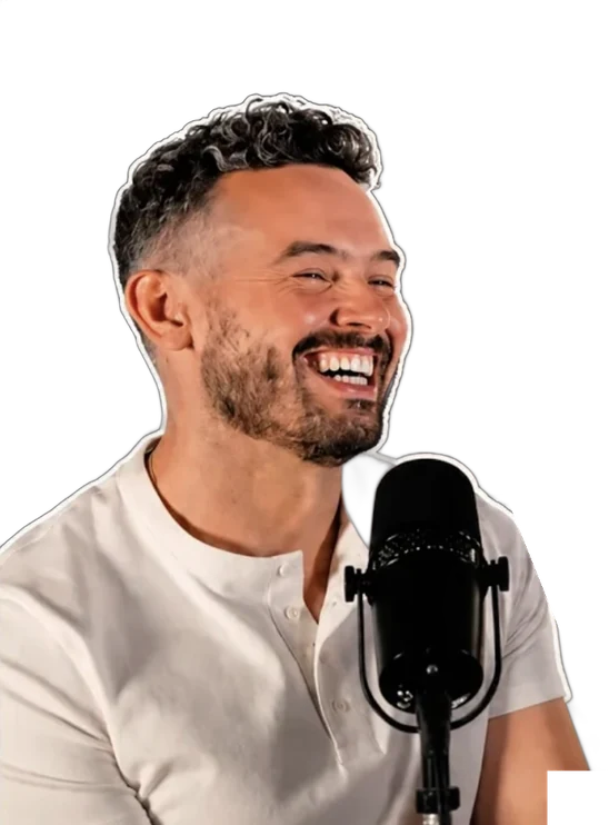 Oliver, El Inglés, laughing